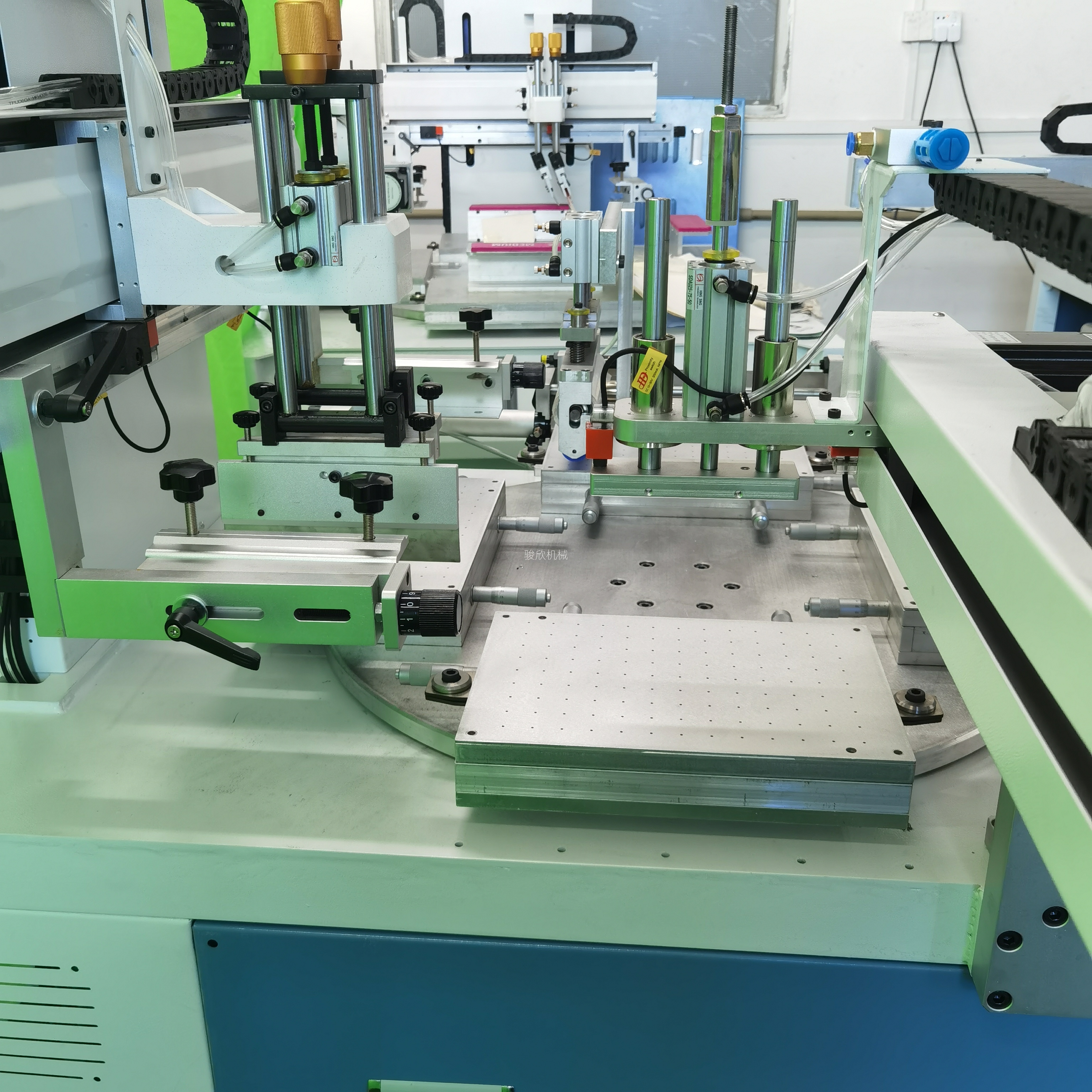 吉他片絲印機：藝術(shù)與技術(shù)的完美結(jié)合